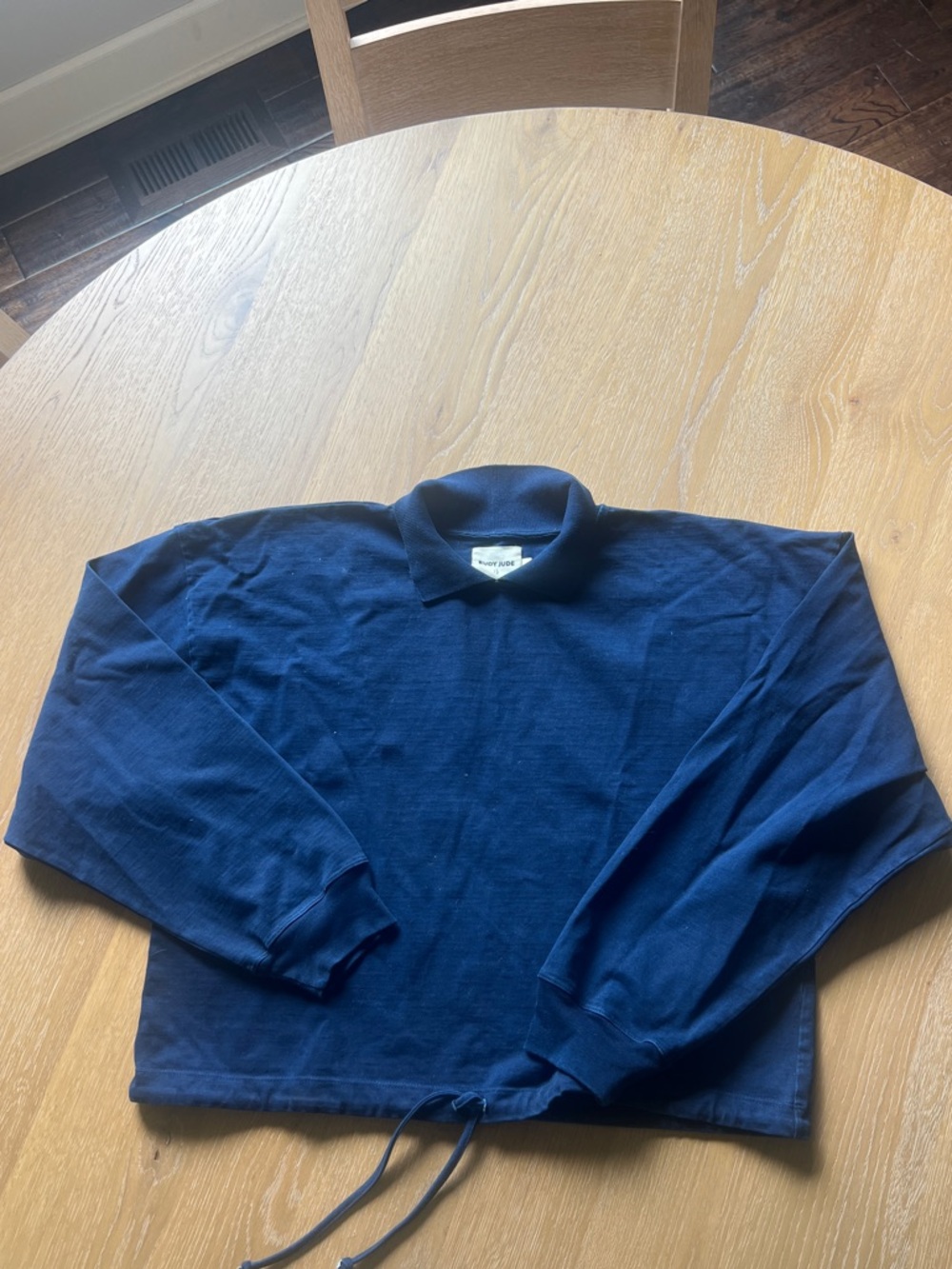 RJ pullover - small
